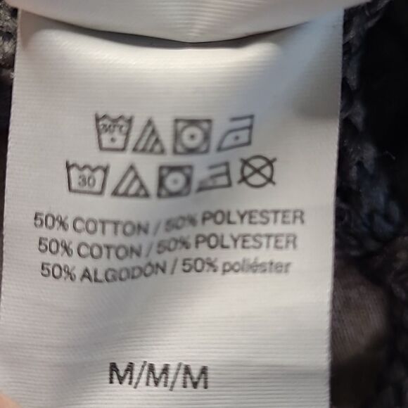 Hands ecosmart Sz M/M/M Yellowstone fans sweatshirt with hoodie - Picture 6 of 9